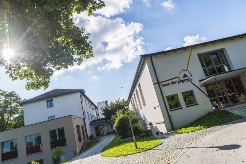 Haus der Jugend | Jugendhäuser Passau