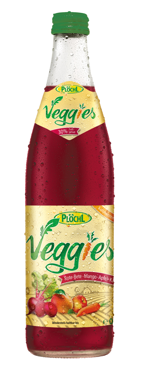 Veggies Rote Bete-Mango-Apfel-Karotte
